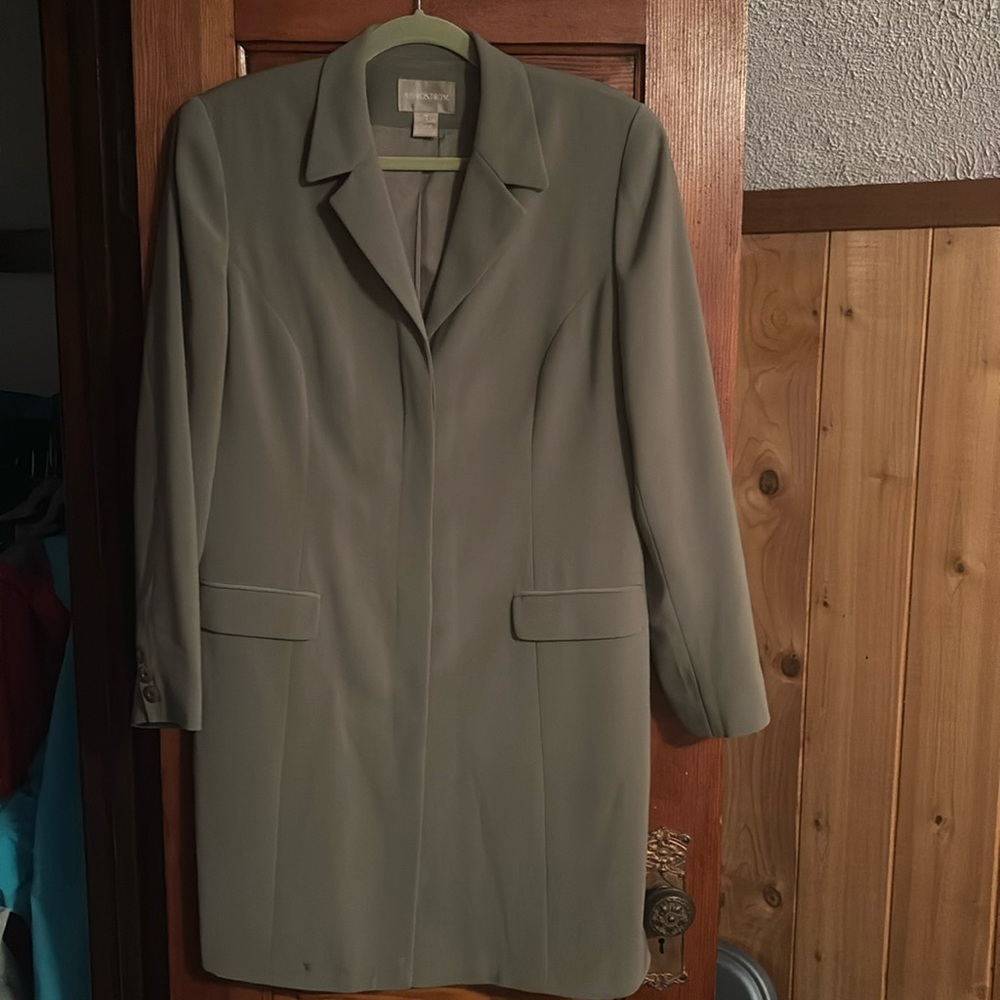Nordstrom trench coat